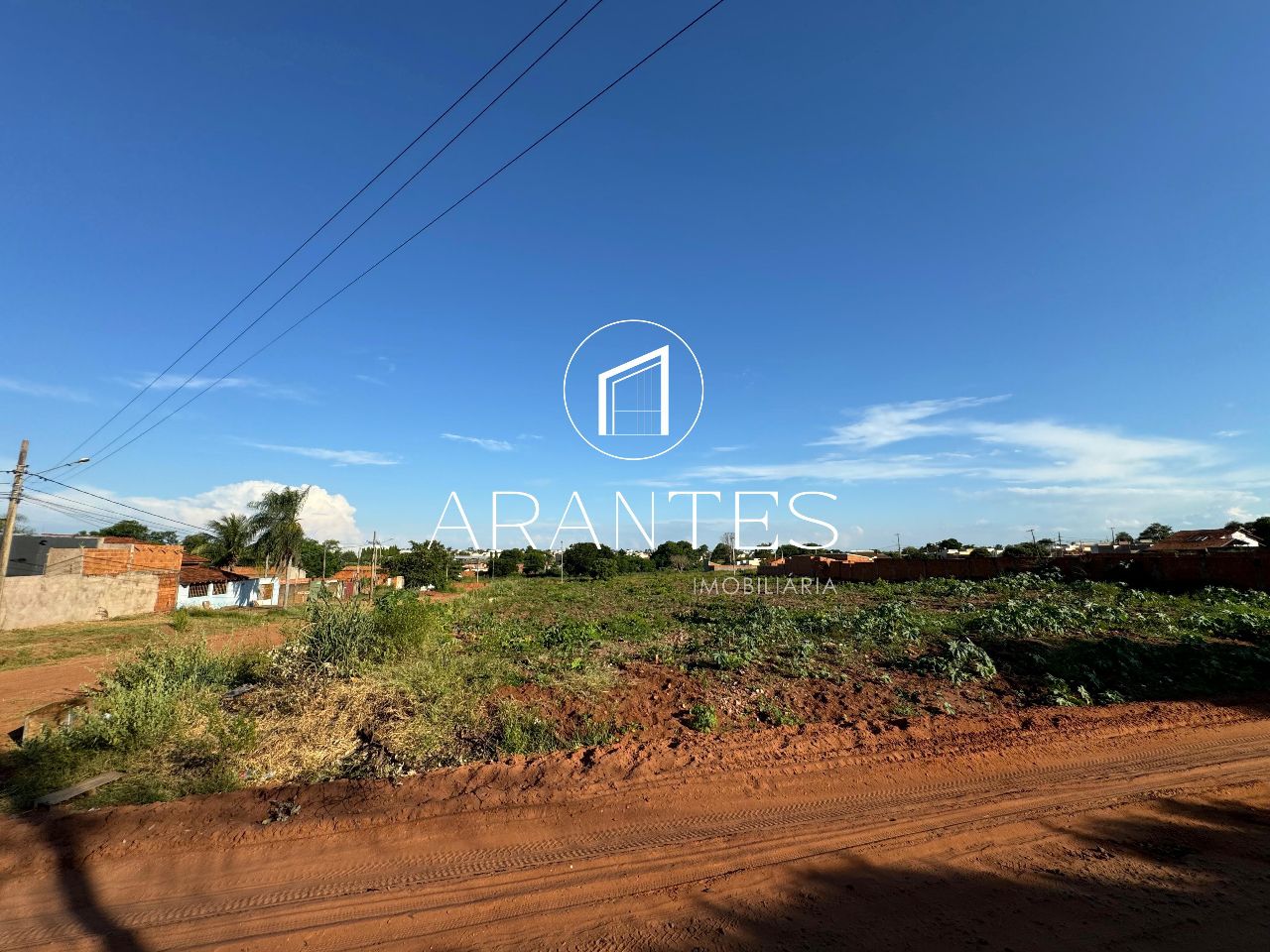 Foto de Terreno para venda no Jardim Brasília  em Jardim Brasília , Três Lagoas