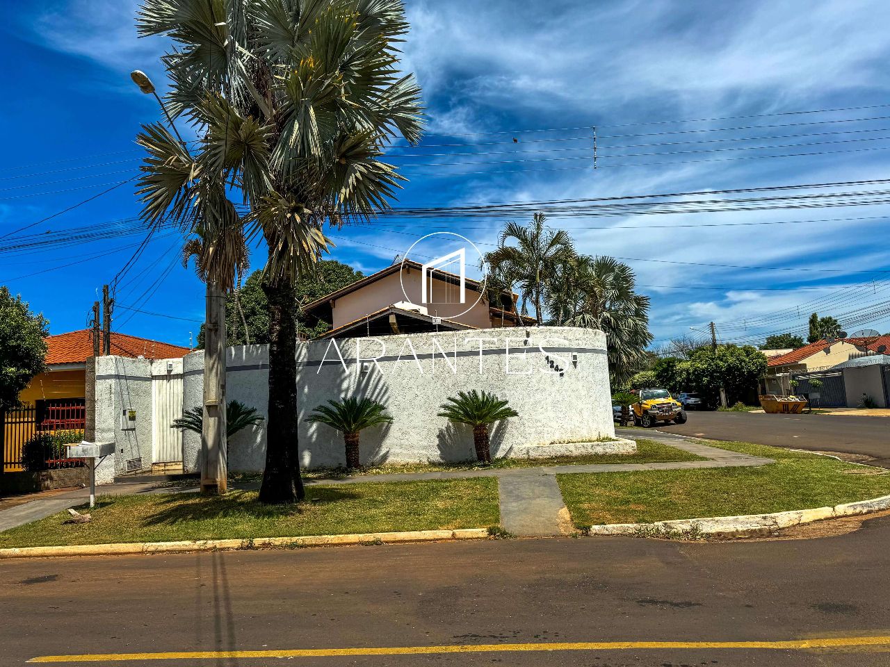 Foto de Sobrado à venda no Bairro Santos Dumont em Santos Dumont , Três Lagoas