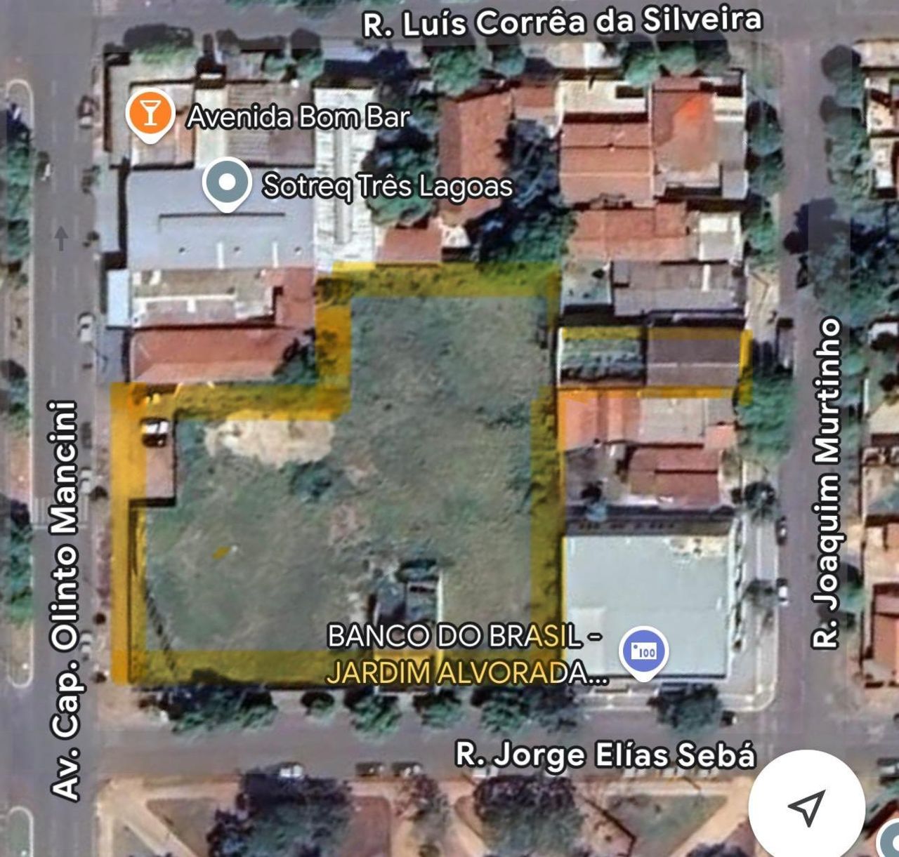 Foto de Terreno para venda no Jardim Alvorada em Jordim Alvorada, Três Lagoas