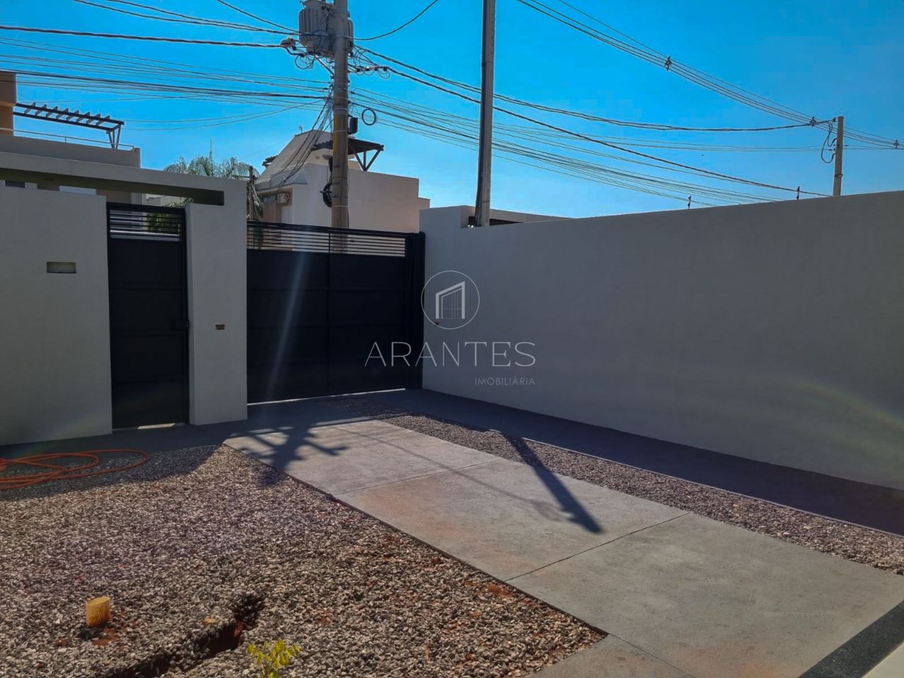 Foto de Casa Térrea para venda no Jardim dos Ipês lll em Jardim dos Ipês lll, Três Lagoas