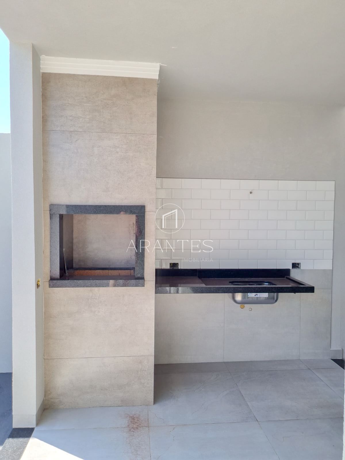 Foto de Casa Térrea para venda no Jardim dos Ipês lll em Jardim dos Ipês lll, Três Lagoas