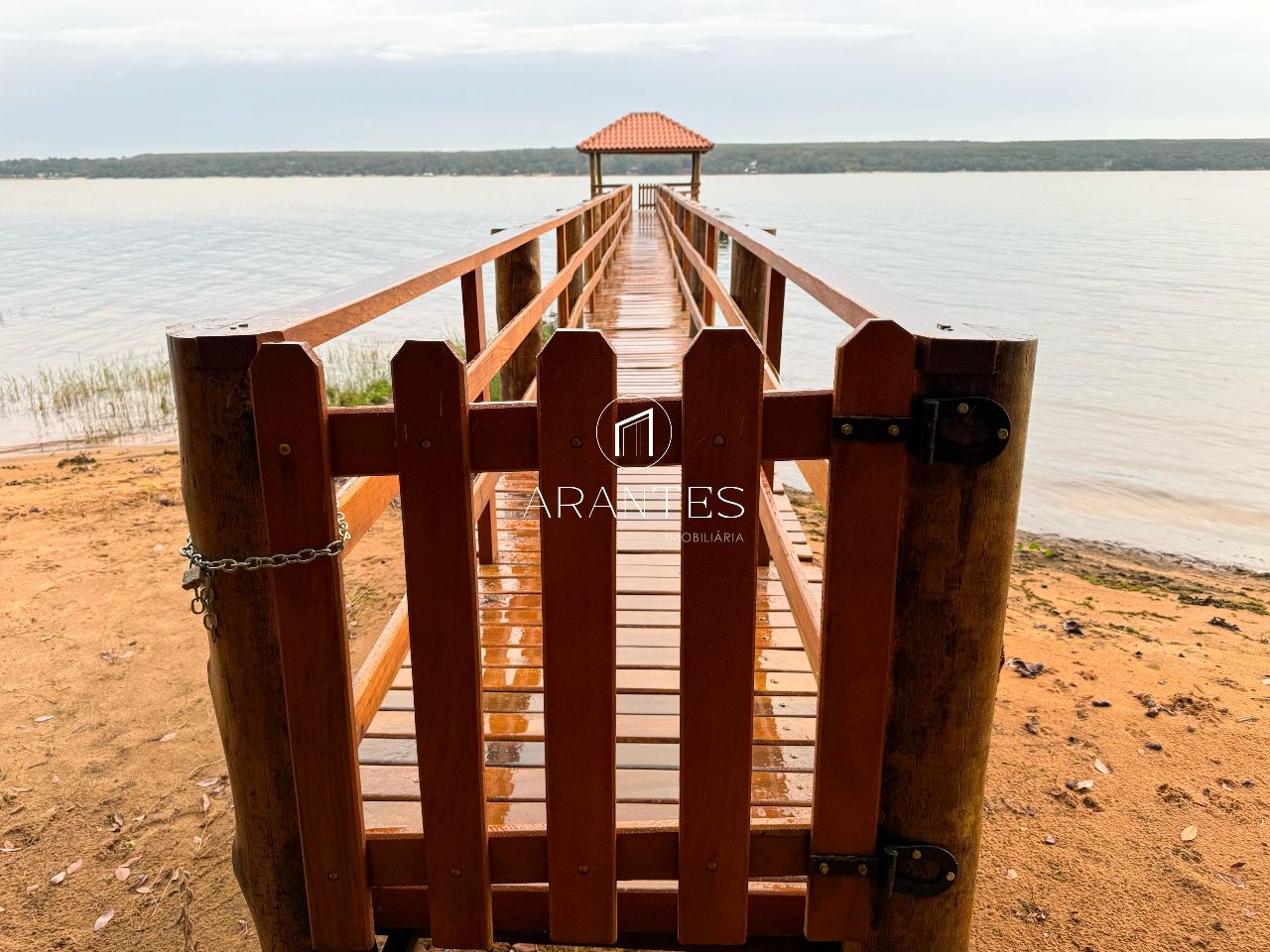 Foto de RANCHO À VENDA – RIO SUCURIÚ! em Rio Sucuriu, Três Lagoas