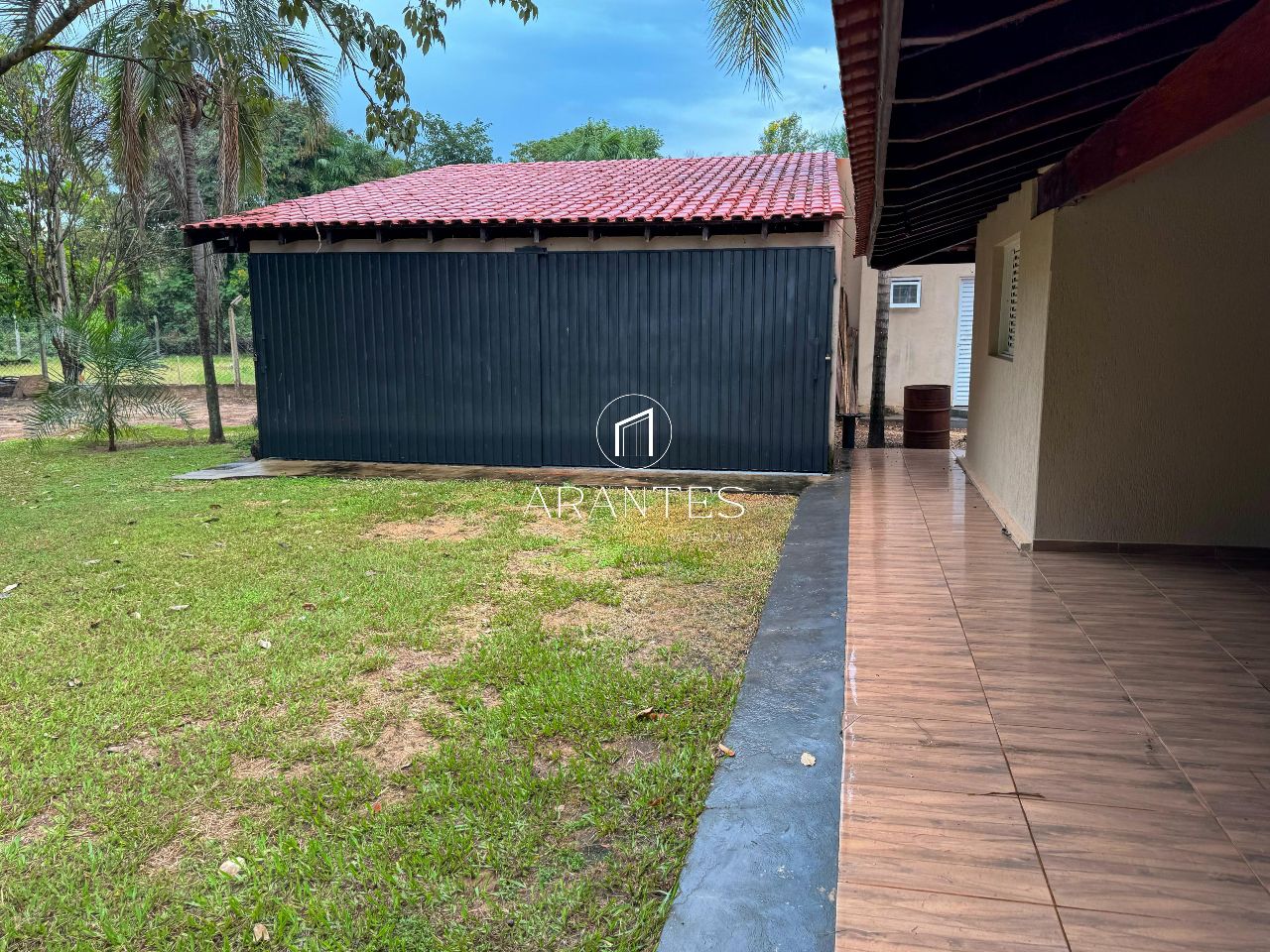 Foto de RANCHO À VENDA – RIO SUCURIÚ! em Rio Sucuriu, Três Lagoas