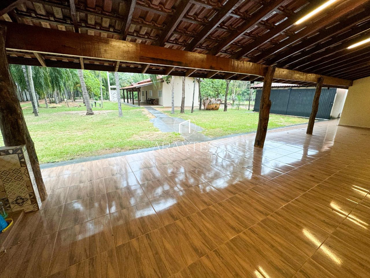 Foto de RANCHO À VENDA – RIO SUCURIÚ! em Rio Sucuriu, Três Lagoas
