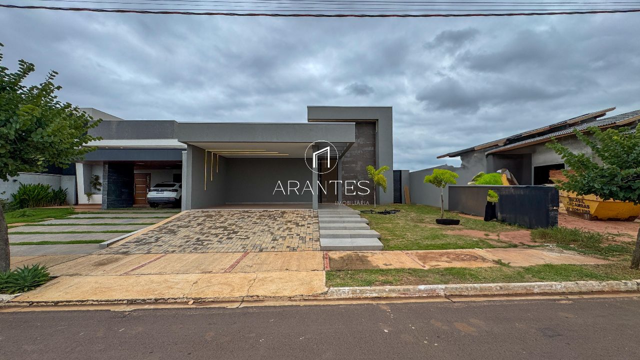 Foto de Casa à venda no Condomínio Vila de Leon  em Condomínio Villa de Leon, Três Lagoas