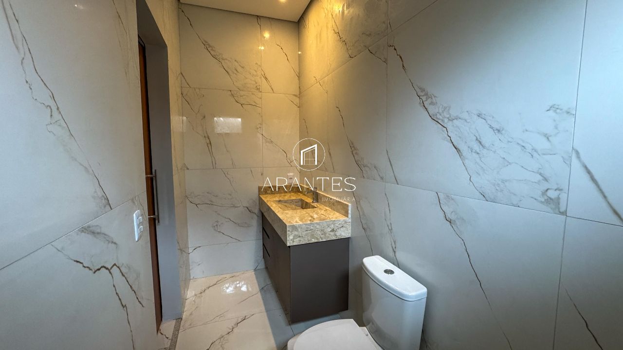 Foto de Casa à venda no Condomínio Vila de Leon  em Condomínio Villa de Leon, Três Lagoas