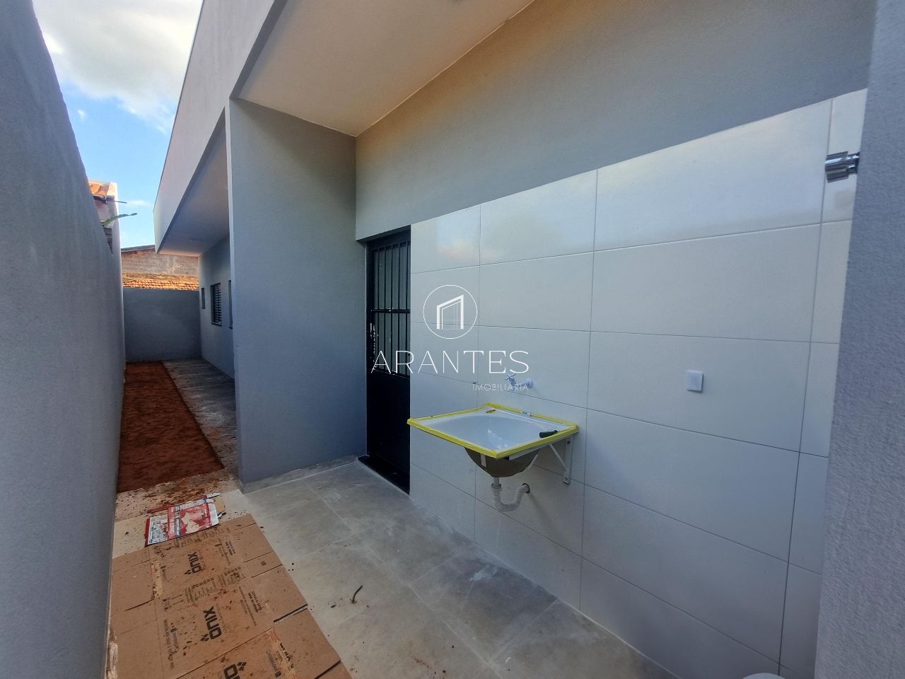 Foto de Casa à venda no Bairro Jardim Guaporé em Jardim Guaporé, Três Lagoas