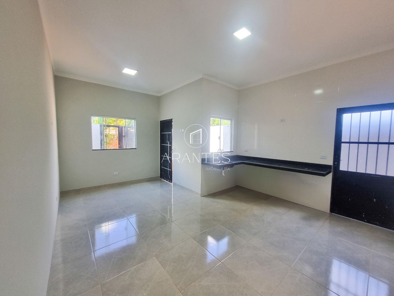 Foto de Casa à venda no Bairro Jardim Guaporé em Jardim Guaporé, Três Lagoas