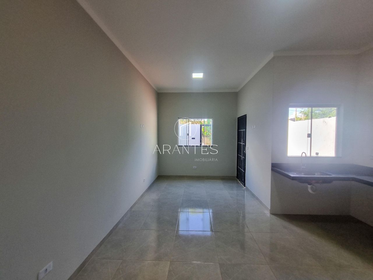 Foto de Casa à venda no Bairro Jardim Guaporé em Jardim Guaporé, Três Lagoas