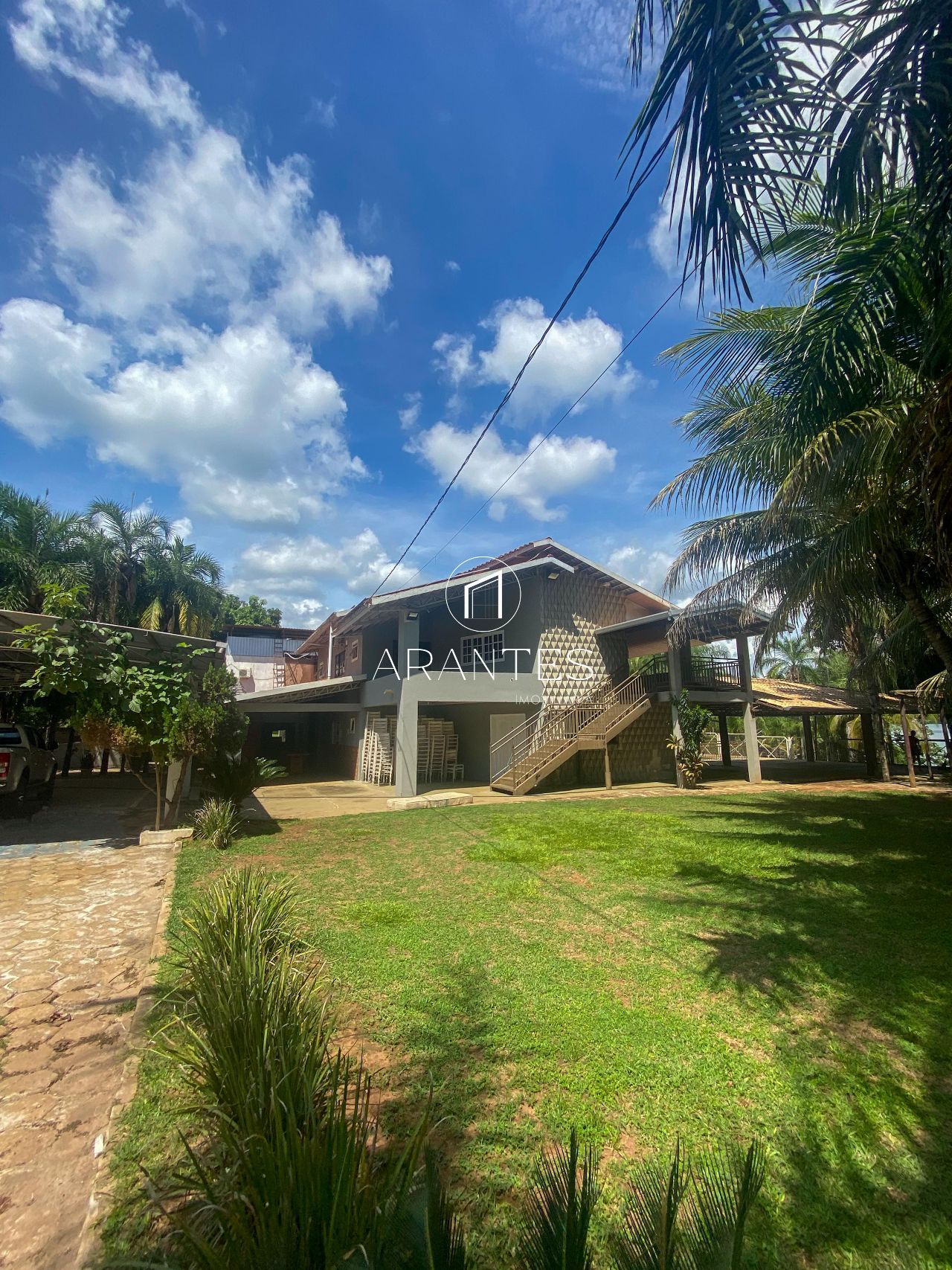 Foto de RANCHO À VENDA – RIO SUCURIÚ! em Rio Sucuriu, Três Lagoas