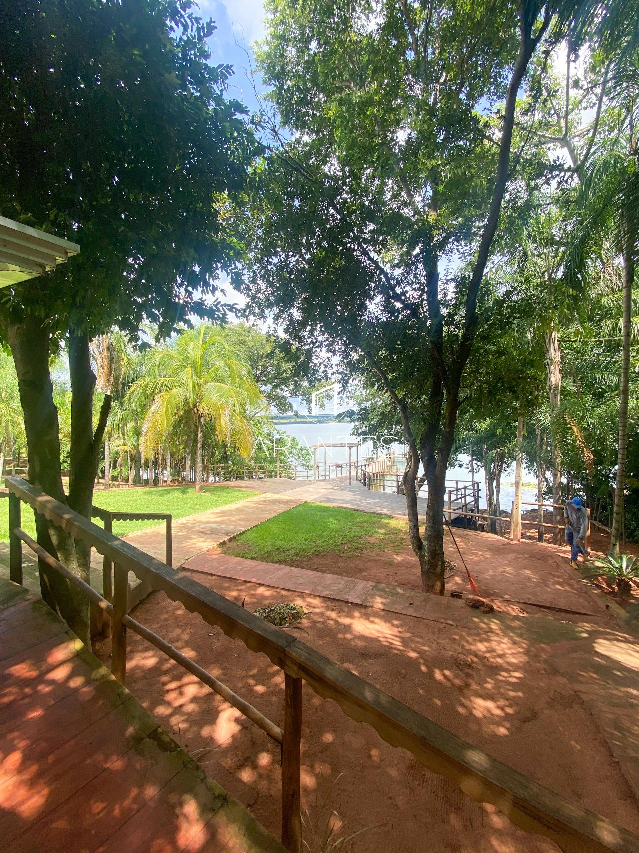 Foto de RANCHO À VENDA – RIO SUCURIÚ! em Rio Sucuriu, Três Lagoas