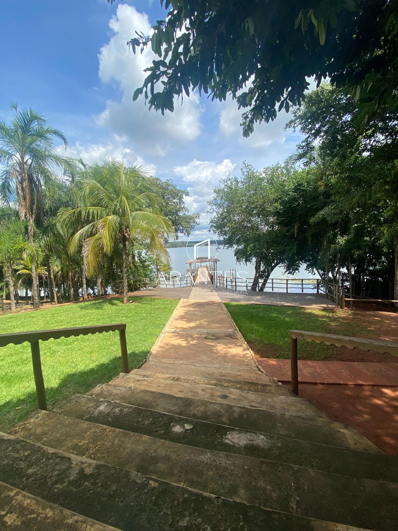 Foto de RANCHO À VENDA – RIO SUCURIÚ! em Rio Sucuriu, Três Lagoas