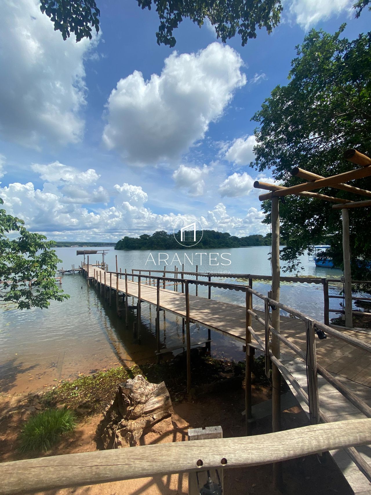 Foto de RANCHO À VENDA – RIO SUCURIÚ! em Rio Sucuriu, Três Lagoas