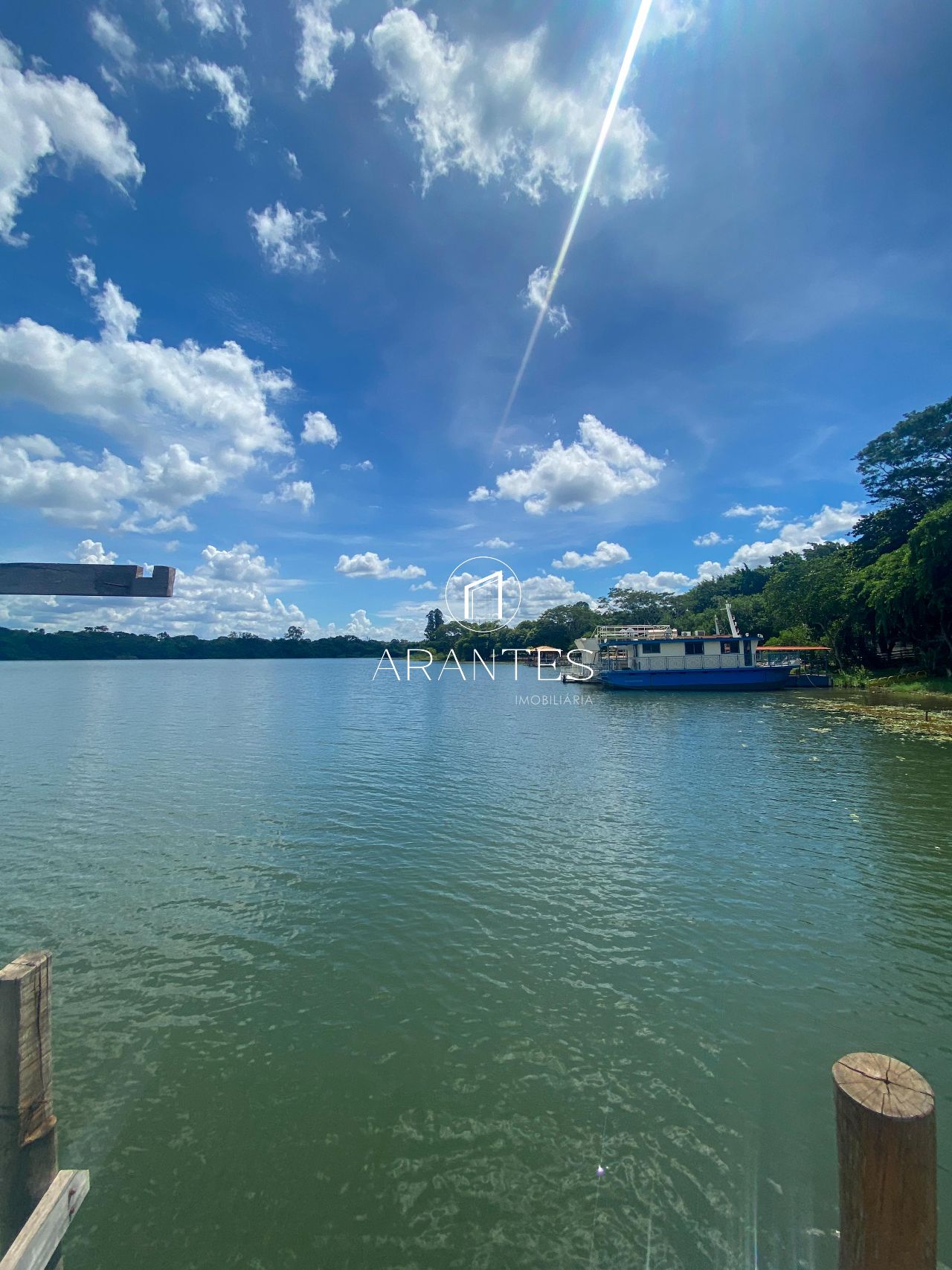 Foto de RANCHO À VENDA – RIO SUCURIÚ! em Rio Sucuriu, Três Lagoas