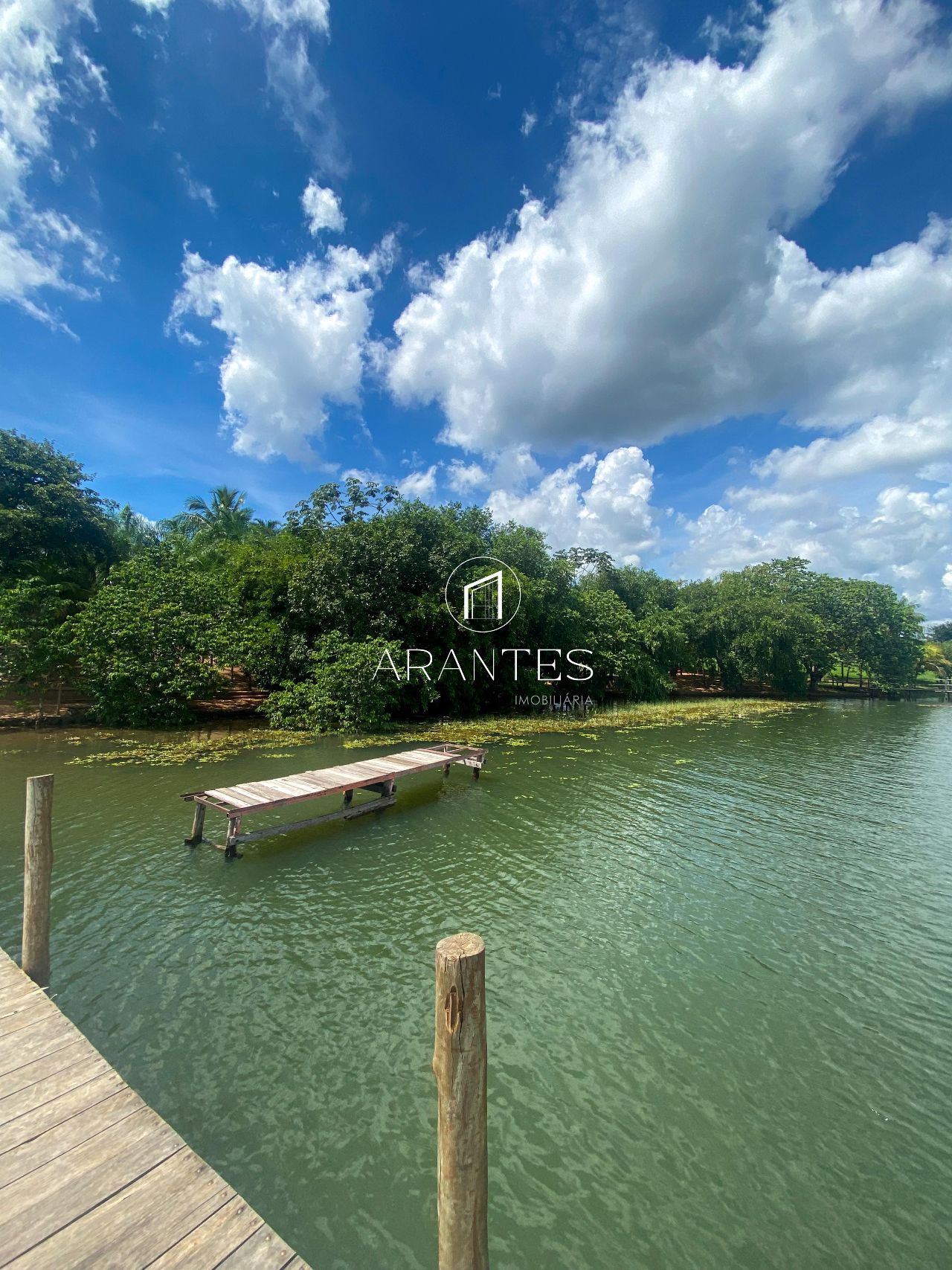 Foto de RANCHO À VENDA – RIO SUCURIÚ! em Rio Sucuriu, Três Lagoas