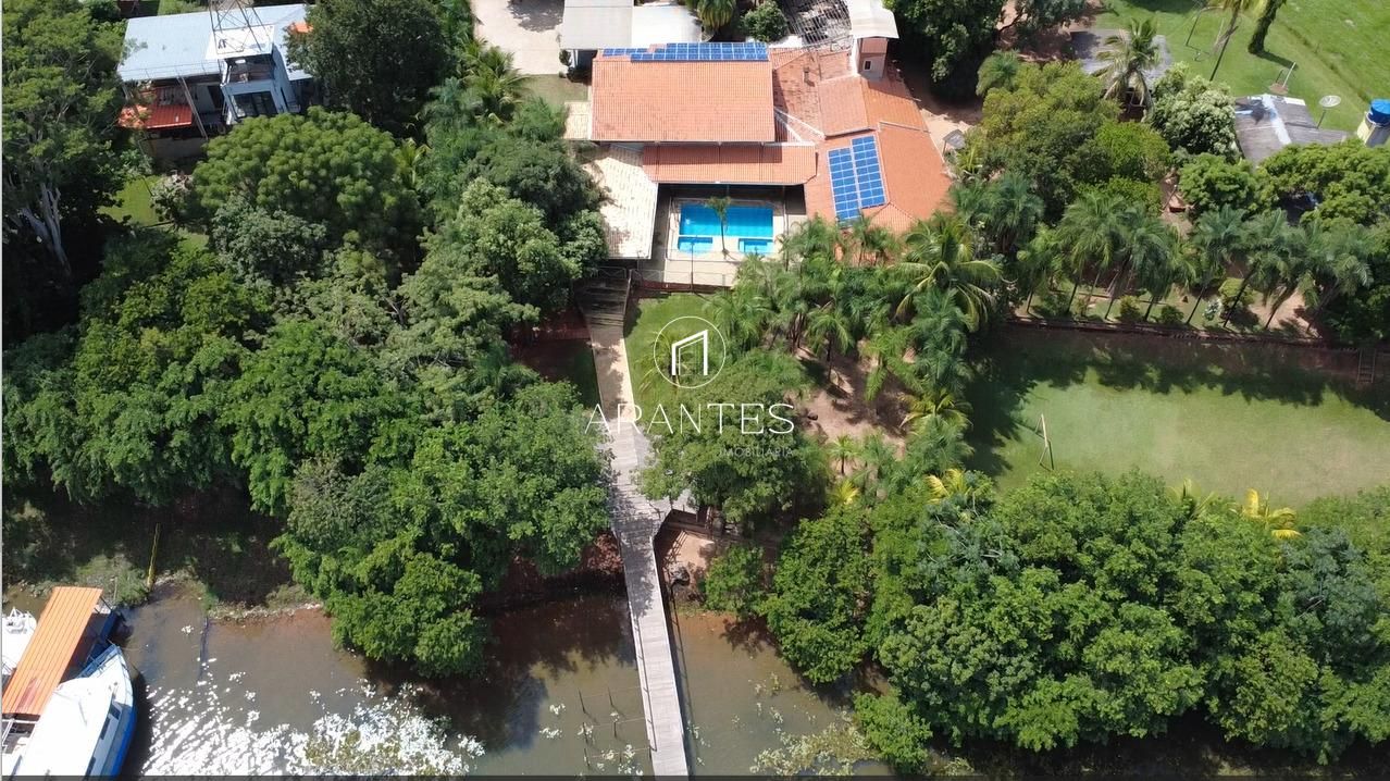 Foto de RANCHO À VENDA – RIO SUCURIÚ! em Rio Sucuriu, Três Lagoas