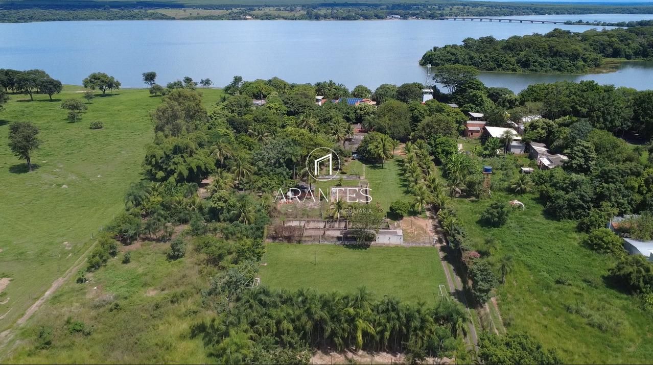 Foto de RANCHO À VENDA – RIO SUCURIÚ! em Rio Sucuriu, Três Lagoas