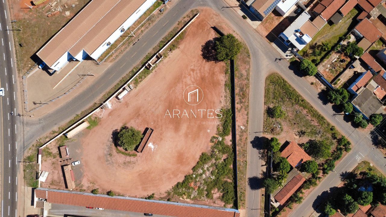 Foto de Terreno para Aluguel na Av. Ranulpho Marques Leal  em Av. Ranunpho Marques Leal , Três Lagoas