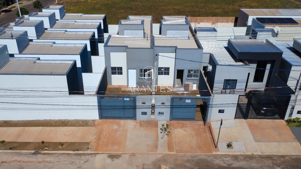 Foto de Casa à venda no Bairro Bela Vista Da Lagoa em Bela Vista Da Lagoa, Três Lagoas