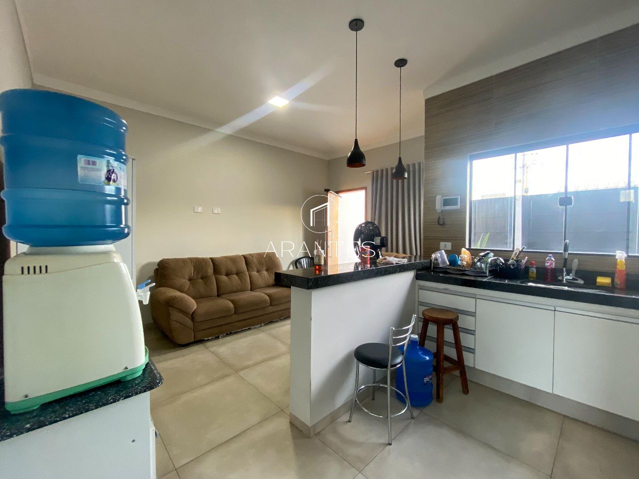 Foto de Casa à Venda no Bairro Nova Três Lagoas em Nova Três Lagoas, Três Lagoas