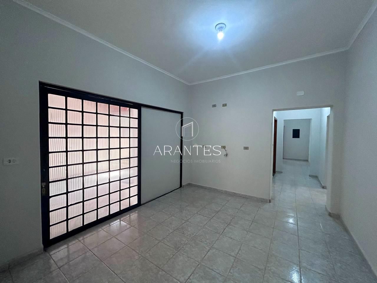 Foto de Casa Térrea para venda no Bairro Santos Dumont em Santos Dumont, Três Lagoas