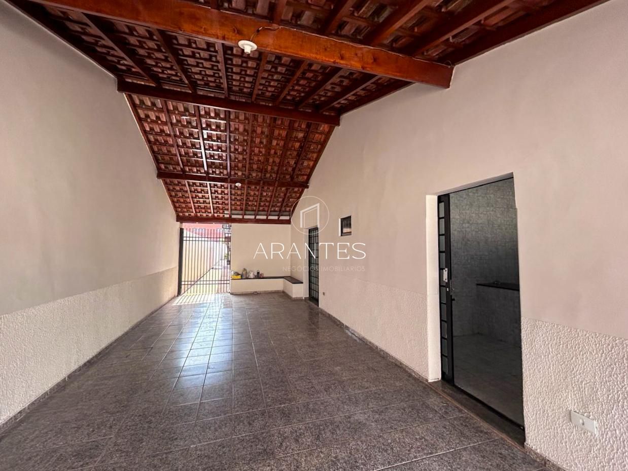 Foto de Casa Térrea para venda no Bairro Santos Dumont em Santos Dumont, Três Lagoas