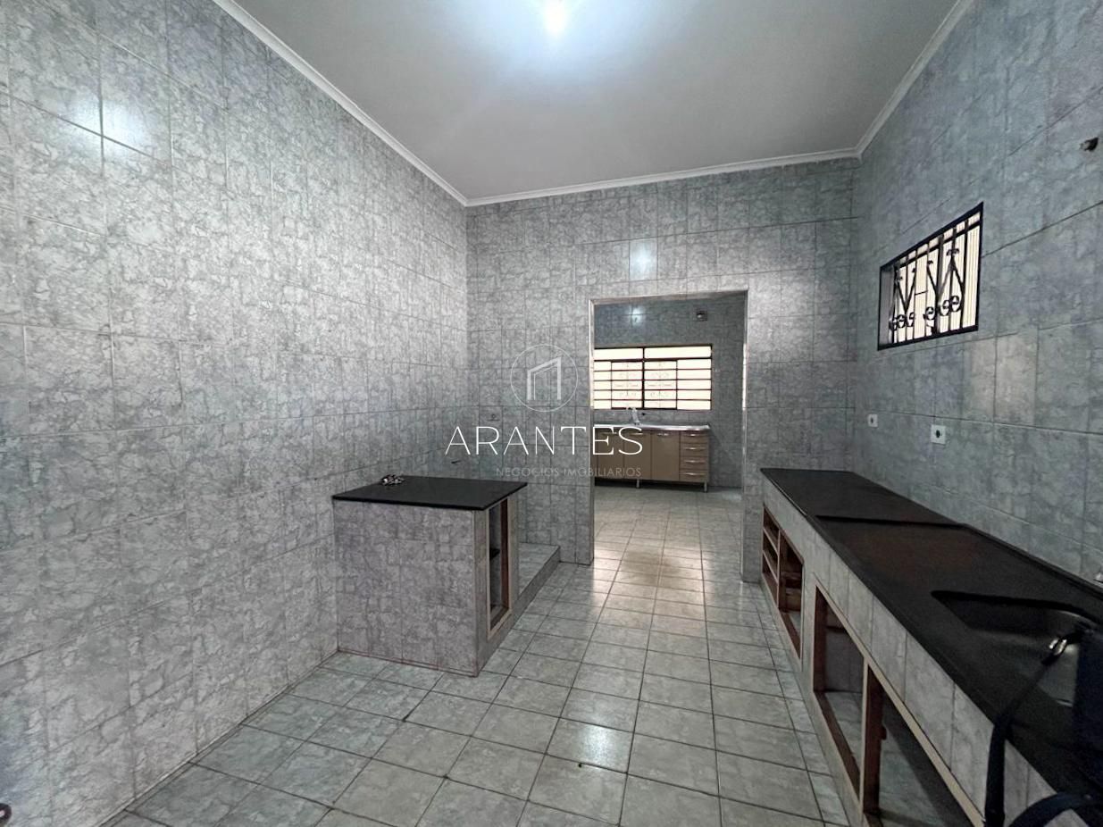Foto de Casa Térrea para venda no Bairro Santos Dumont em Santos Dumont, Três Lagoas