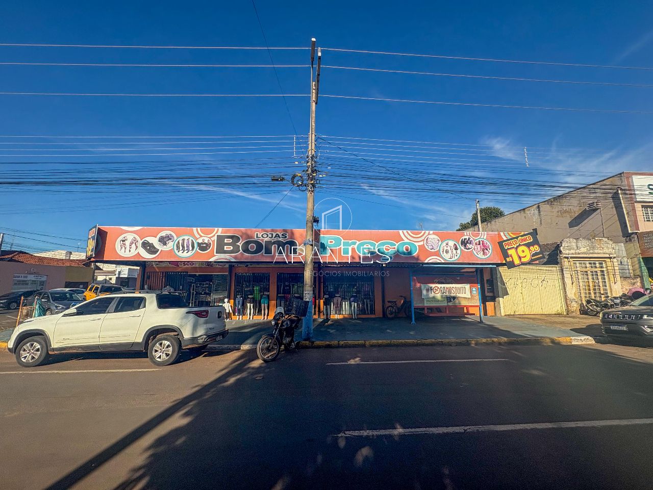 Foto de Imóvel a venda na Av. Filinto Muller  em Centro, Três Lagoas