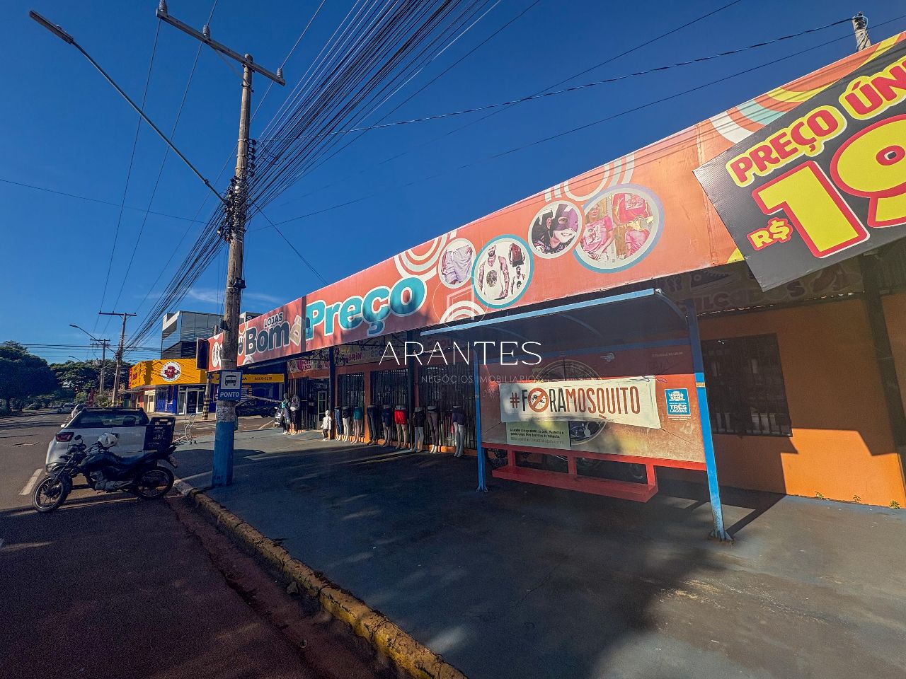 Foto de Imóvel a venda na Av. Filinto Muller  em Centro, Três Lagoas