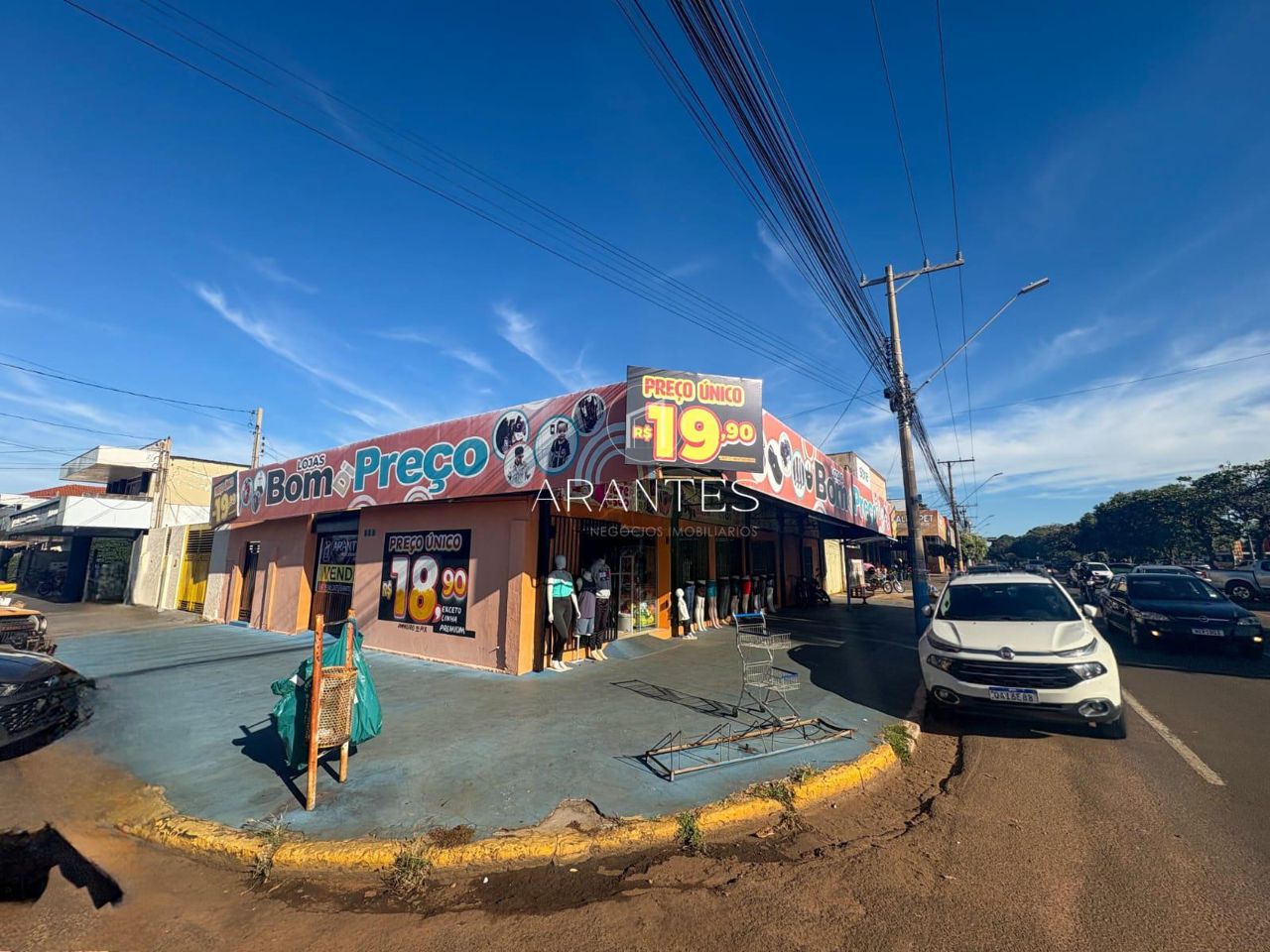 Foto de Imóvel a venda na Av. Filinto Muller  em Centro, Três Lagoas
