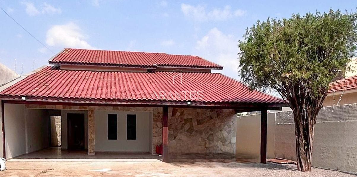 Foto de Casa Térrea para venda no Bairro Santos Dumont em Santos Dumont, Três Lagoas