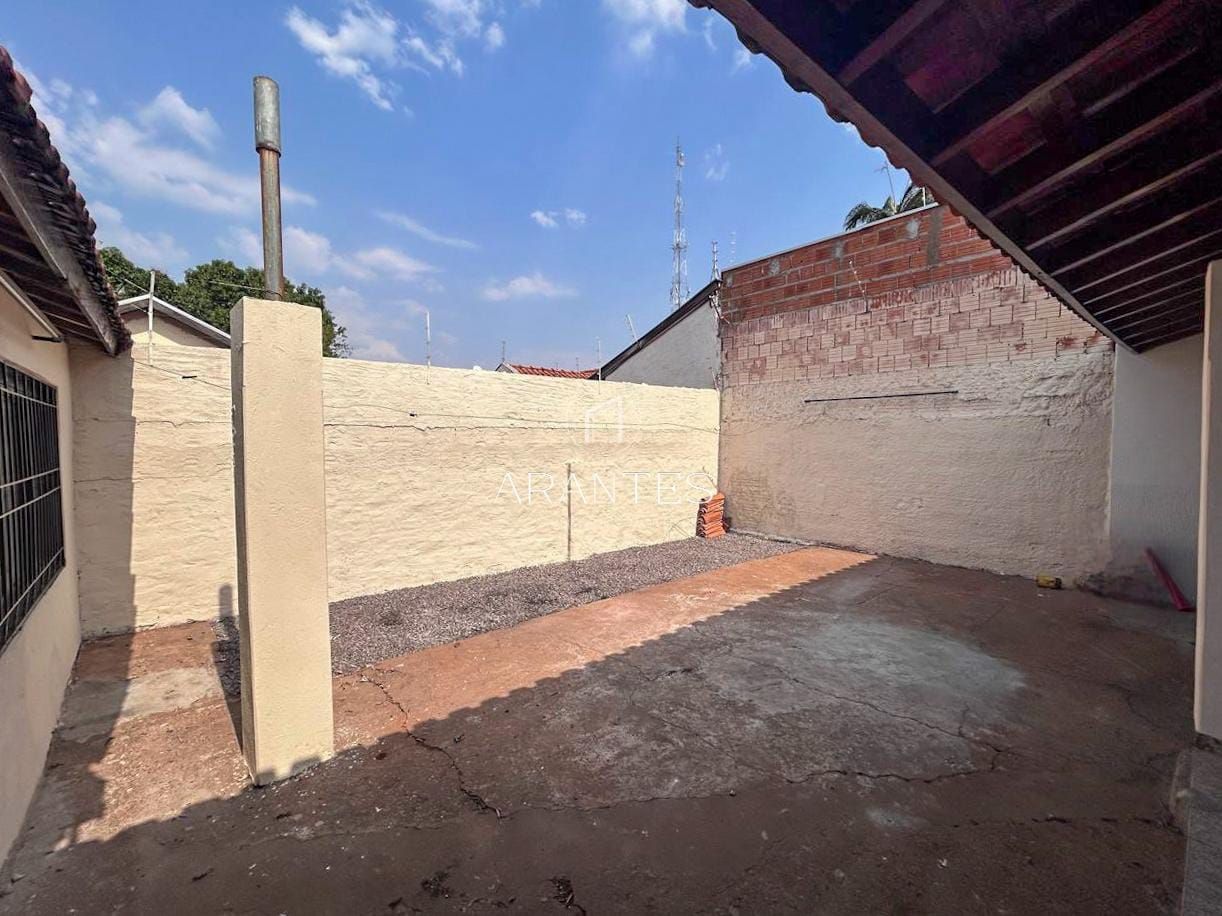 Foto de Casa Térrea para venda no Bairro Santos Dumont em Santos Dumont, Três Lagoas