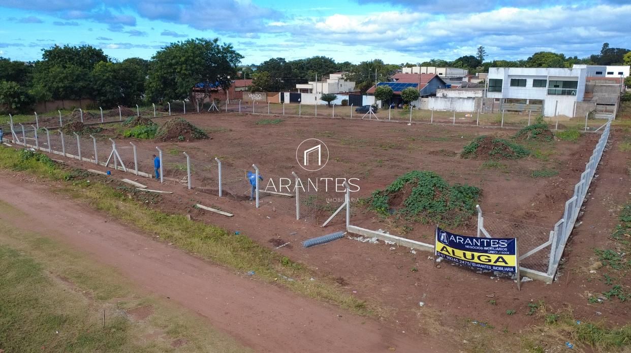 Foto de Terreno para Alugar na Av.Rosário Congro  em Av. Rosário Congro , Três Lagoas