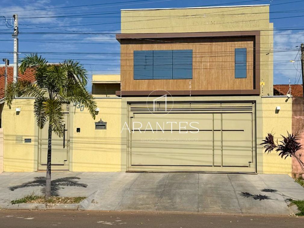 Foto de Casa à venda no Bairro Vila Nova  em Vila Nova , Três Lagoas