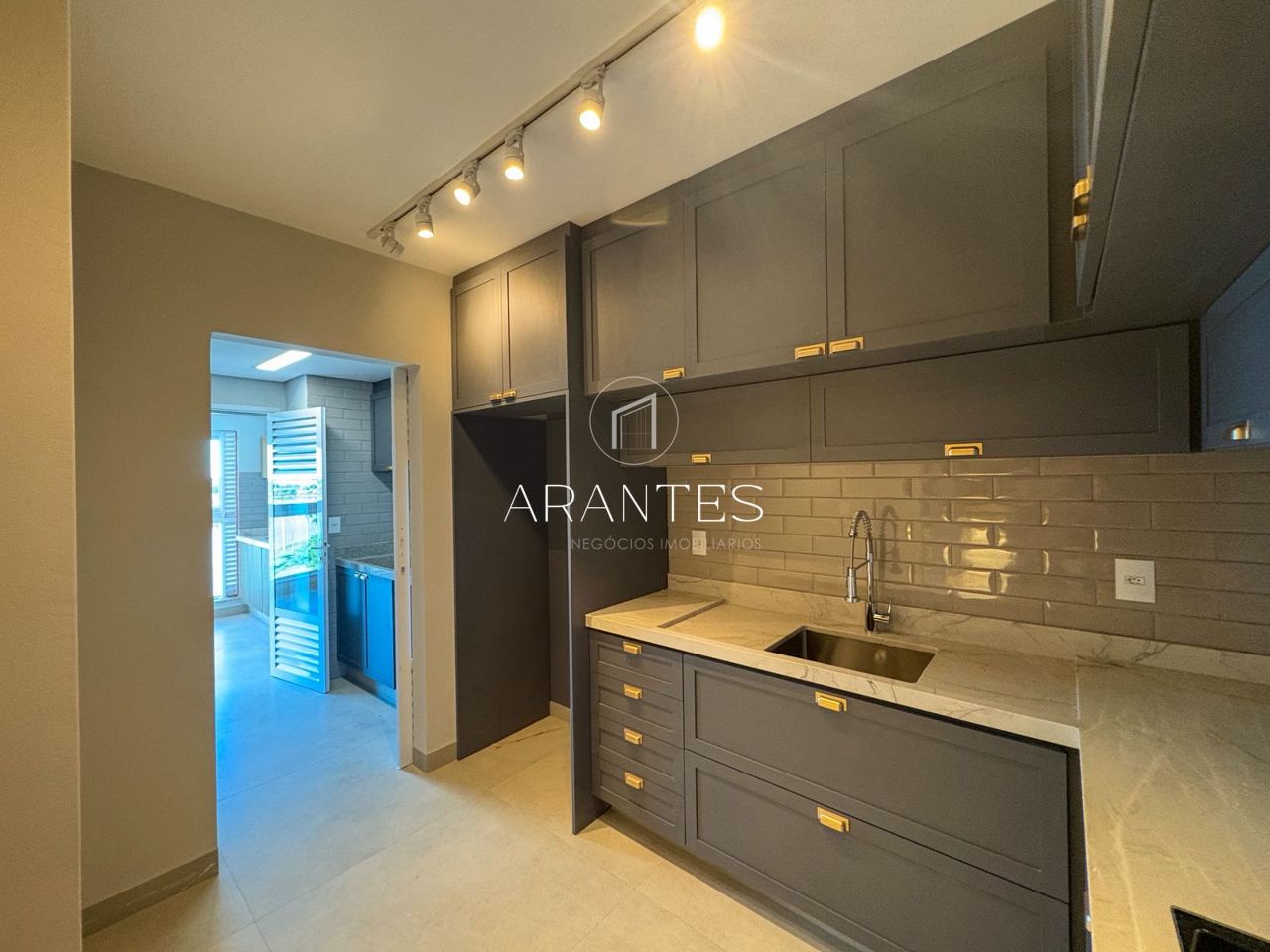 Foto de Apartamento à Venda – Residencial Duetto Iguatemi em Interlagos, Três Lagoas