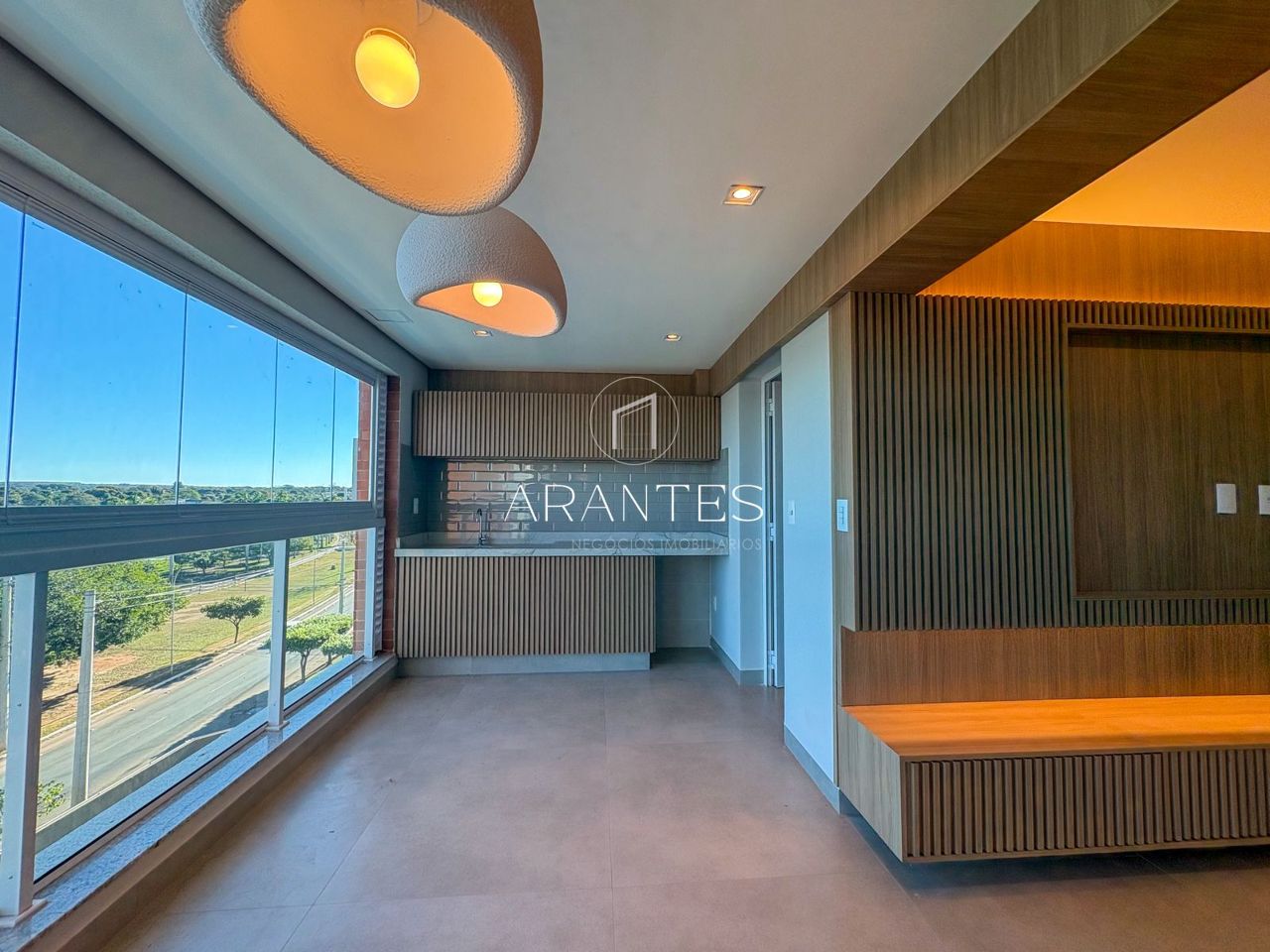 Foto de Apartamento à Venda – Residencial Duetto Iguatemi em Interlagos, Três Lagoas