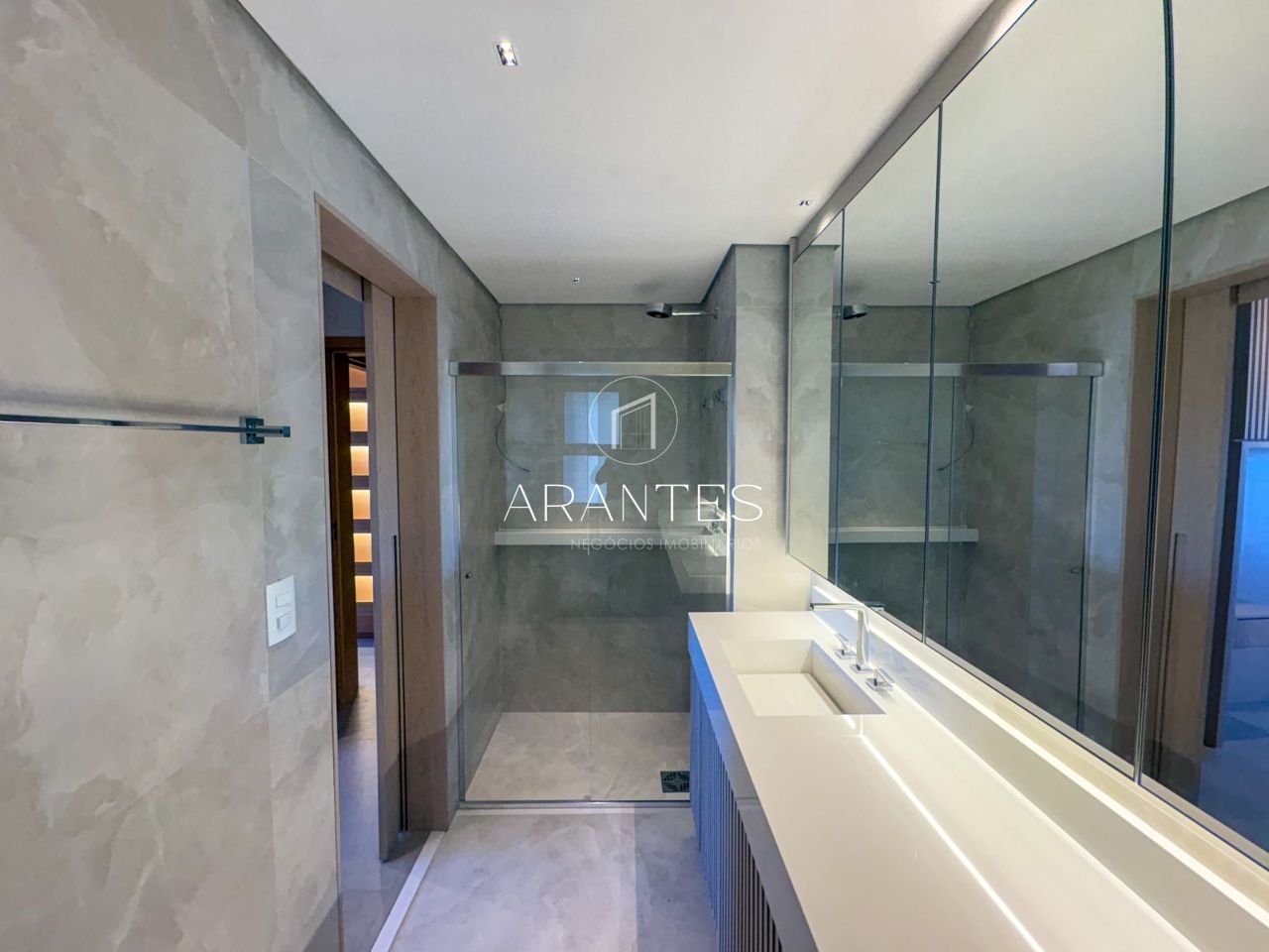 Foto de Apartamento à Venda – Residencial Duetto Iguatemi em Interlagos, Três Lagoas