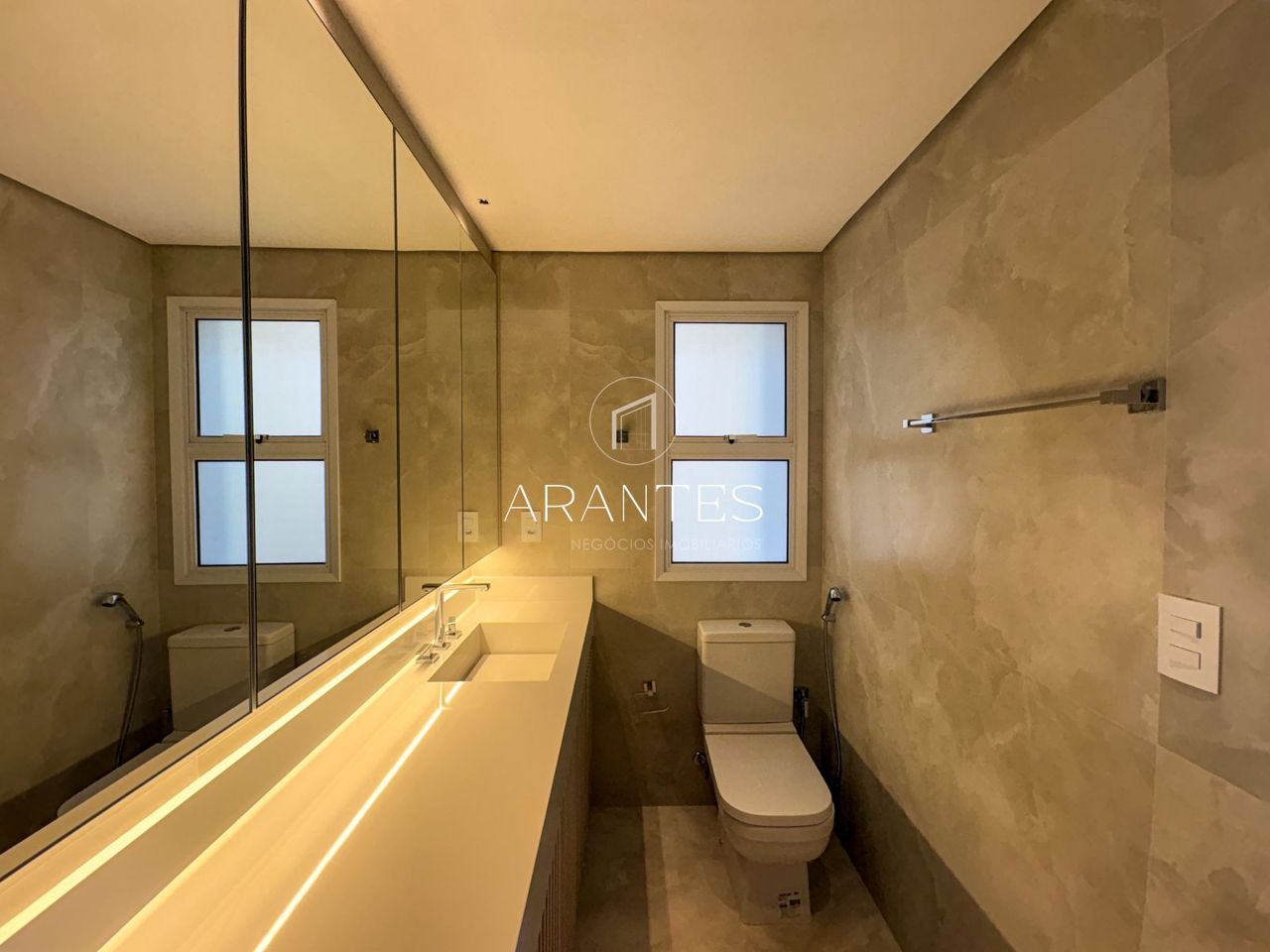 Foto de Apartamento à Venda – Residencial Duetto Iguatemi em Interlagos, Três Lagoas