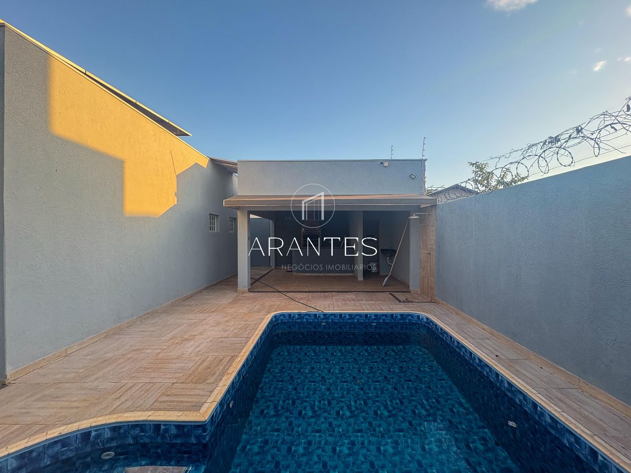 Foto de Casa à venda no Jardim das Américas em Jardim das Américas, Três Lagoas