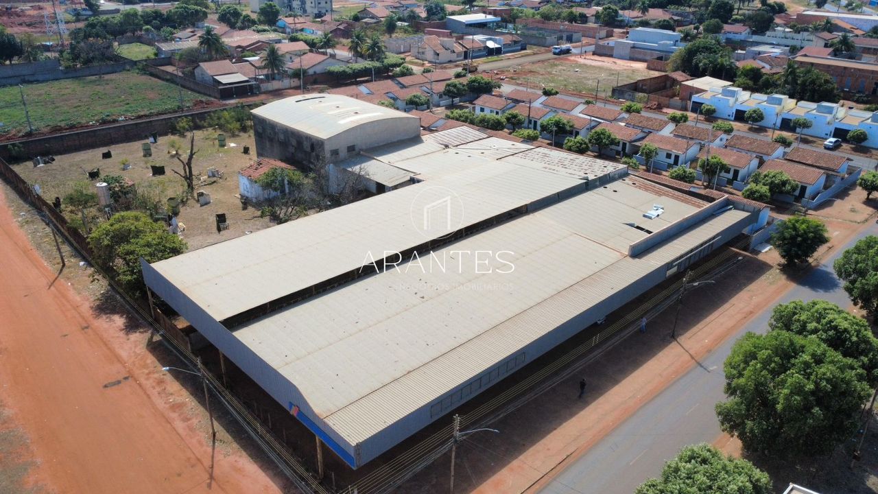 Foto de Barracão à Venda ou Locação – Três Lagoas/MS em Jardim Alvorada, Três Lagoas