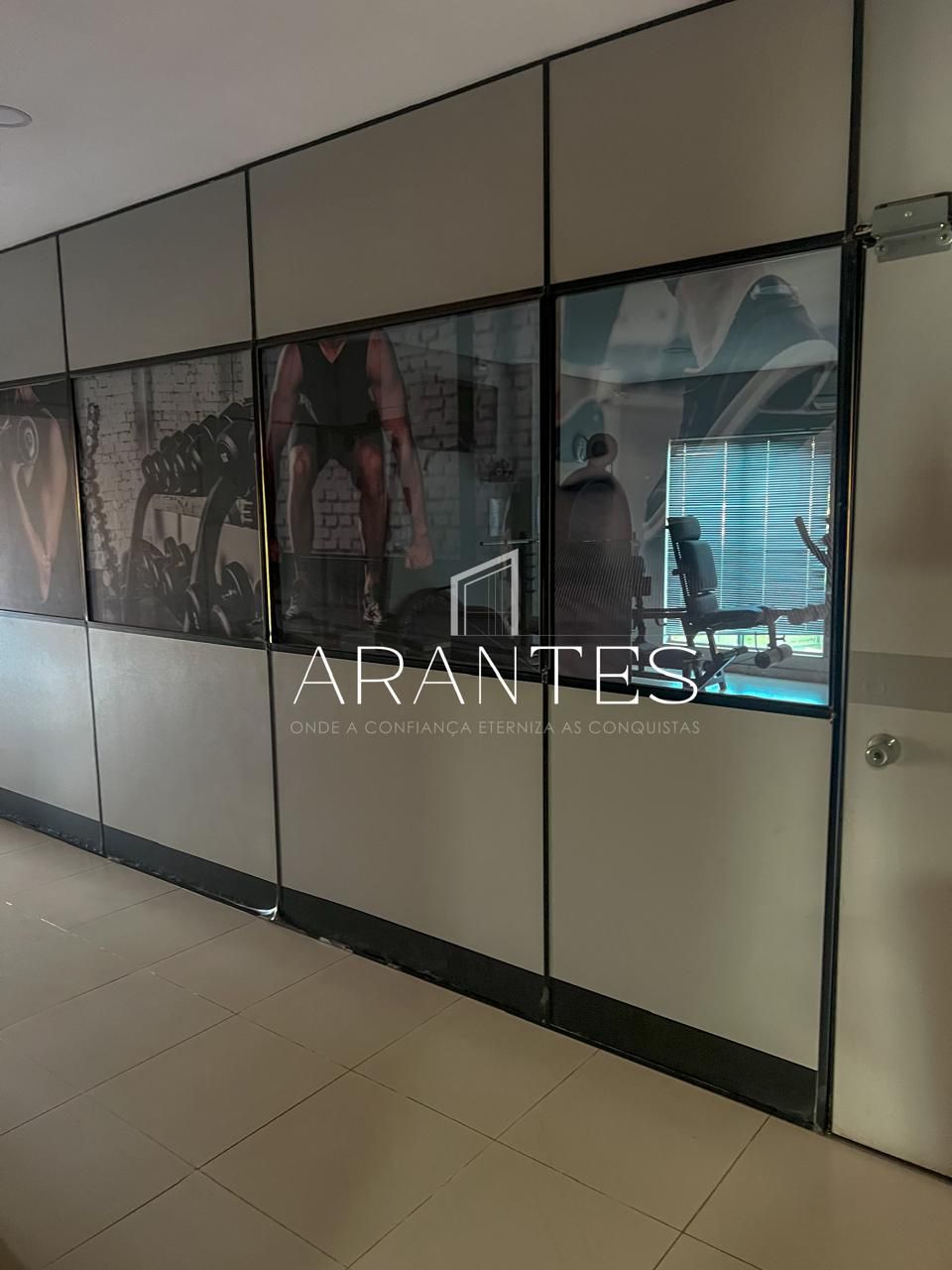 Foto de Apartamento com 3 dormitórios, sendo 01 suíte à venda, 140 m²Interlagos - Três Lagoas/MS em Interlagos, Três Lagoas