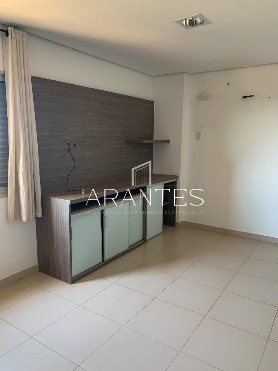 Foto de Apartamento com 3 dormitórios, sendo 01 suíte à venda, 140 m²Interlagos - Três Lagoas/MS em Interlagos, Três Lagoas