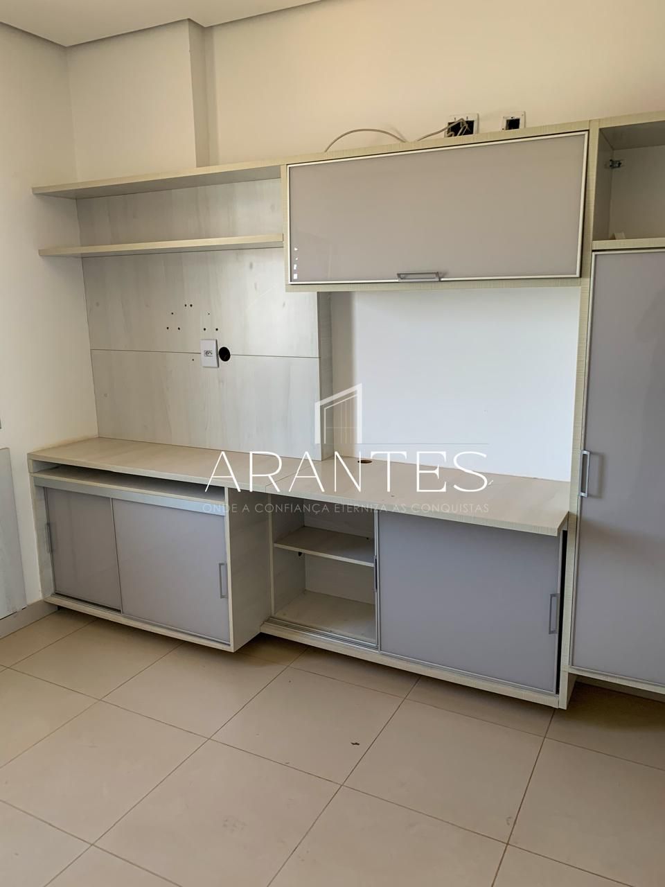 Foto de Apartamento com 3 dormitórios, sendo 01 suíte à venda, 140 m²Interlagos - Três Lagoas/MS em Interlagos, Três Lagoas