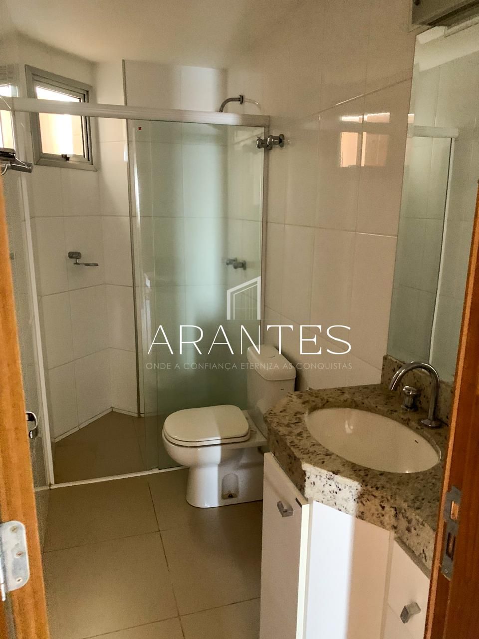 Foto de Apartamento com 3 dormitórios, sendo 01 suíte à venda, 140 m²Interlagos - Três Lagoas/MS em Interlagos, Três Lagoas