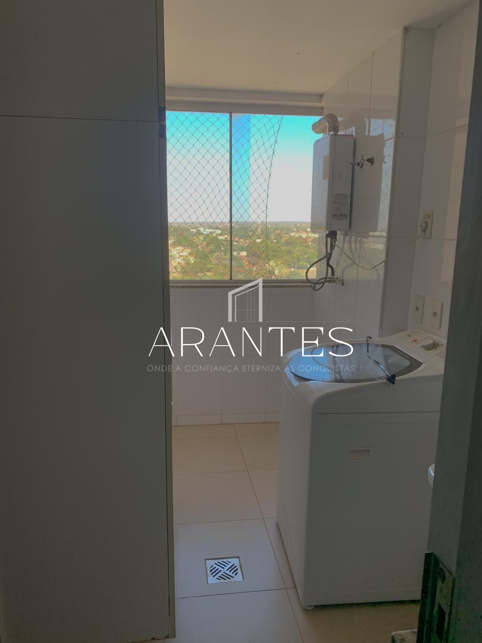 Foto de Apartamento com 3 dormitórios, sendo 01 suíte à venda, 140 m²Interlagos - Três Lagoas/MS em Interlagos, Três Lagoas