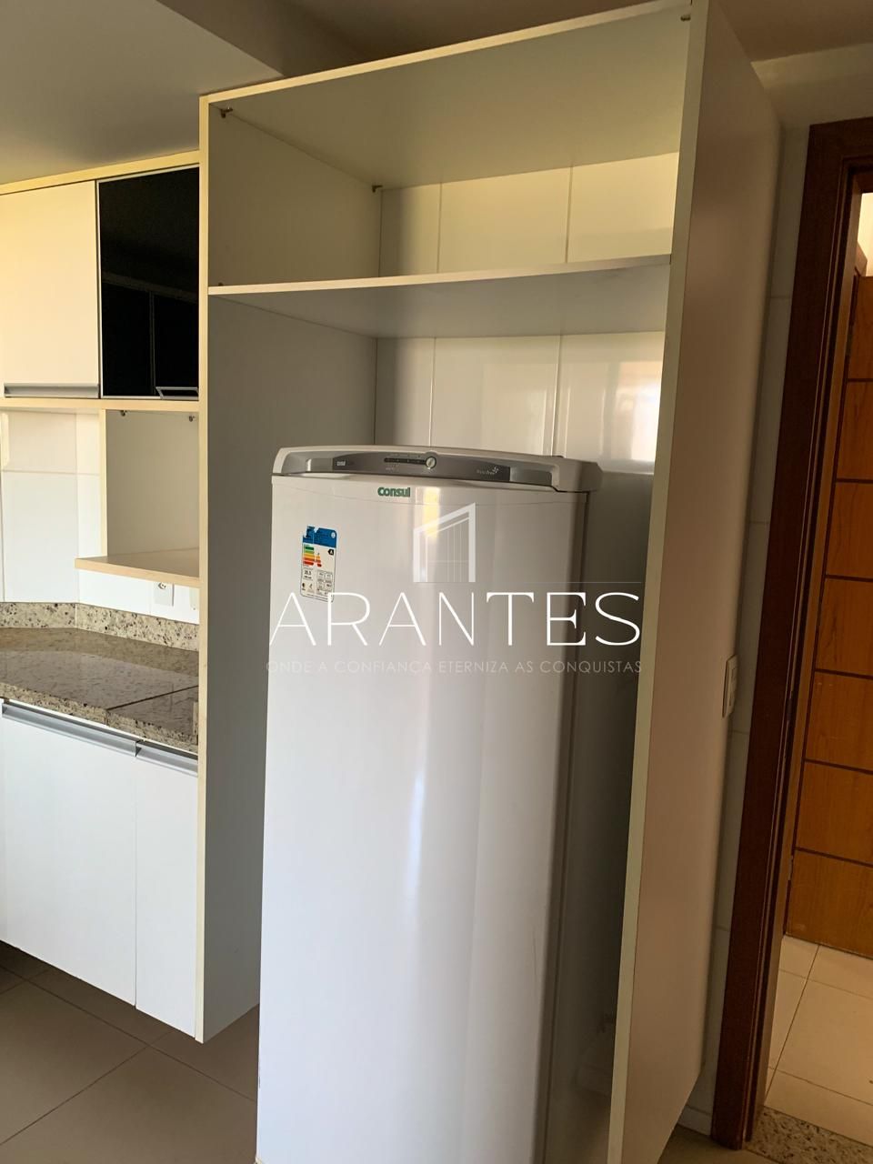 Foto de Apartamento com 3 dormitórios, sendo 01 suíte à venda, 140 m²Interlagos - Três Lagoas/MS em Interlagos, Três Lagoas