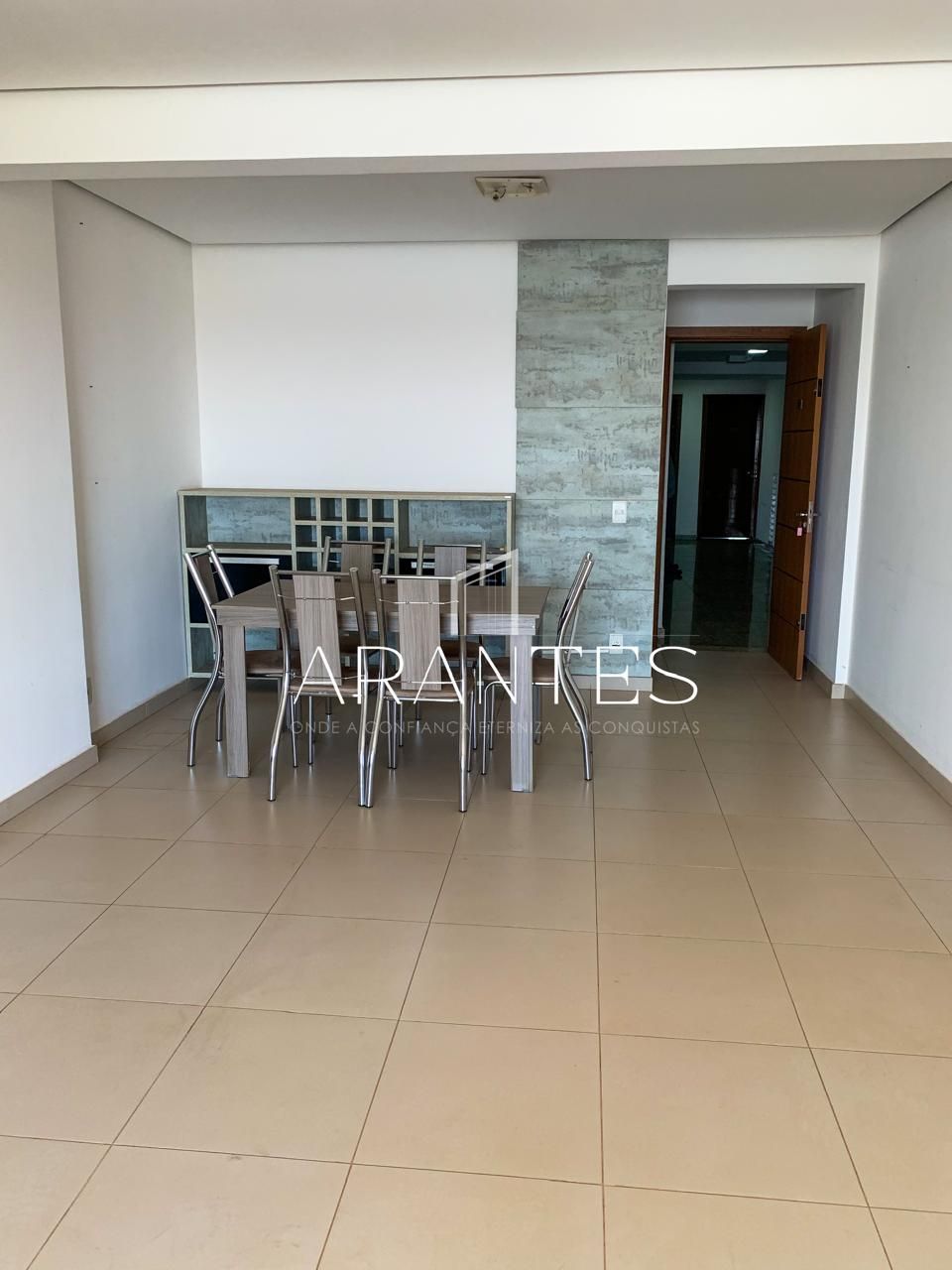 Foto de Apartamento com 3 dormitórios, sendo 01 suíte à venda, 140 m²Interlagos - Três Lagoas/MS em Interlagos, Três Lagoas