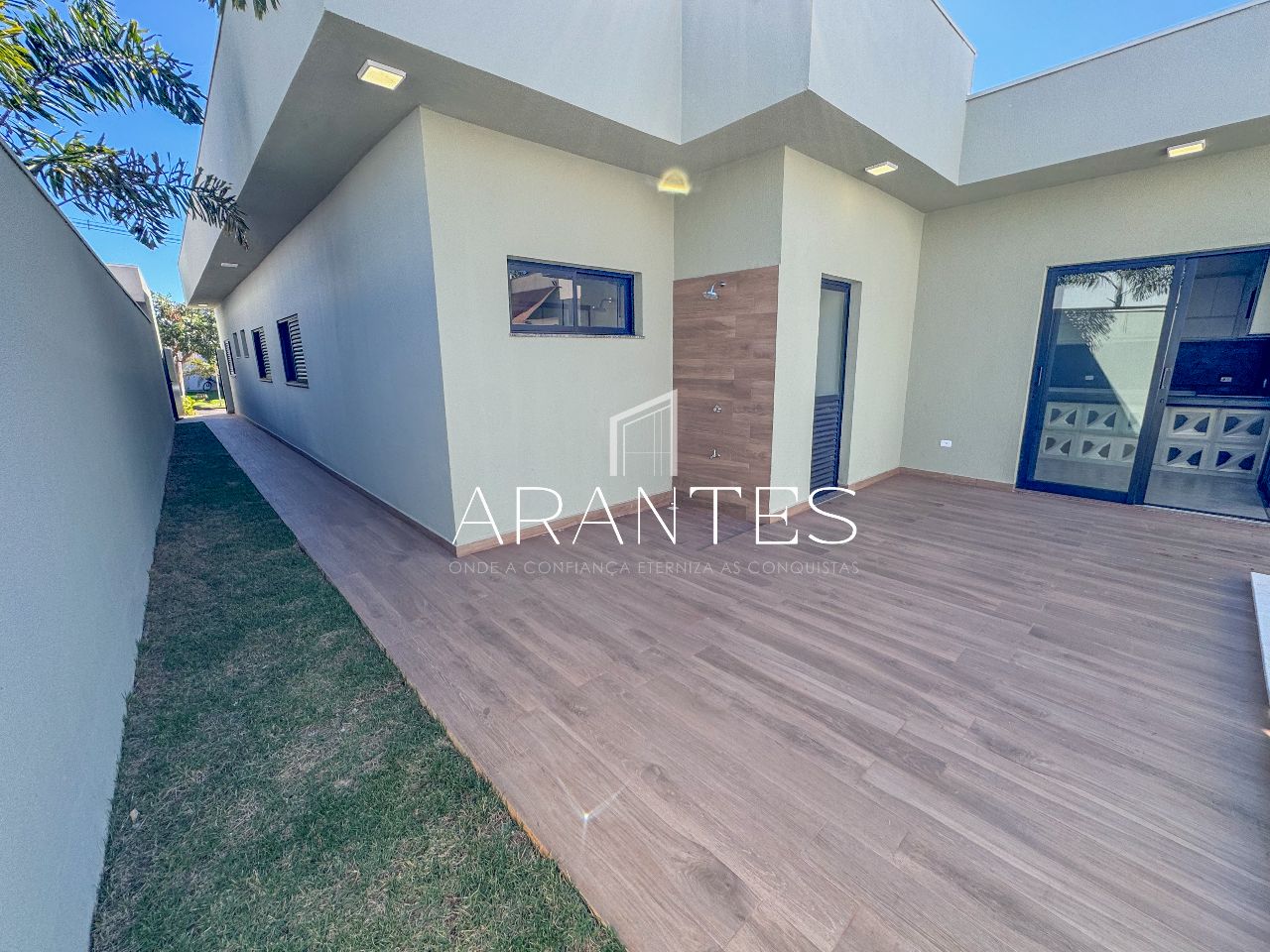 Foto de Casa à venda no Condomínio Portal Das Águas em Portal das Águas, Três Lagoas
