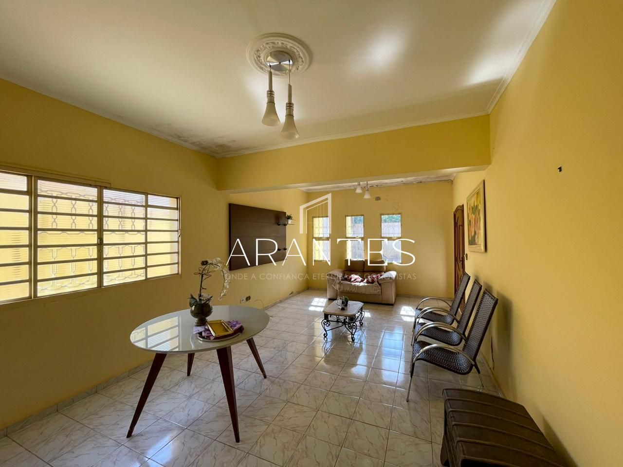 Foto de Casa à Venda no Bairro Santos Dumont  em Santos Dumont , Três Lagoas