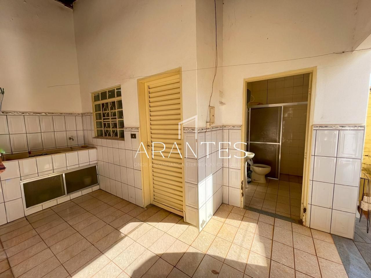 Foto de Casa à Venda no Bairro Santos Dumont  em Santos Dumont , Três Lagoas